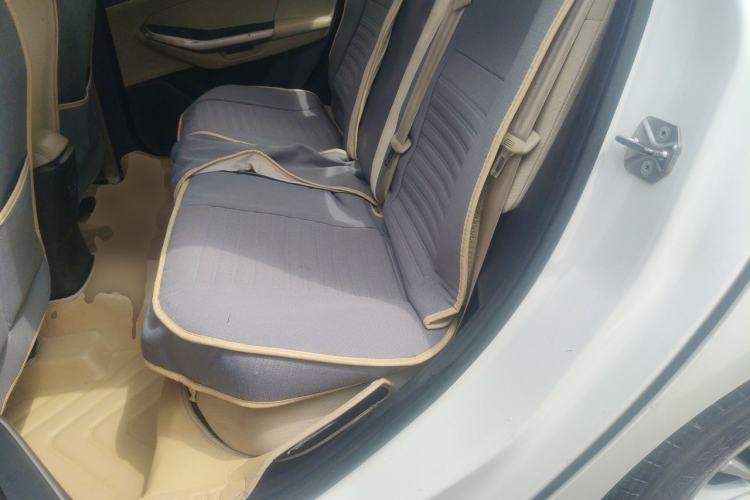 Used Ford Escort 2015 1.5L Manual Comfort Model Left Rear Seat