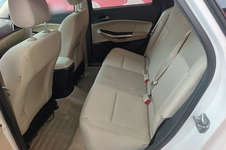 Used Ford Escort 2015 1.5L Manual Comfort Model Left Rear Seat