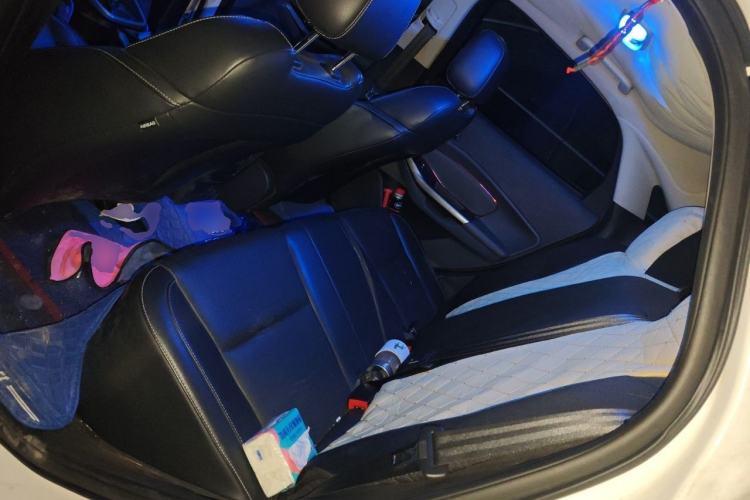 Used Ford Escort 2015 1.5L Manual Fashion Edition Left Rear Seat