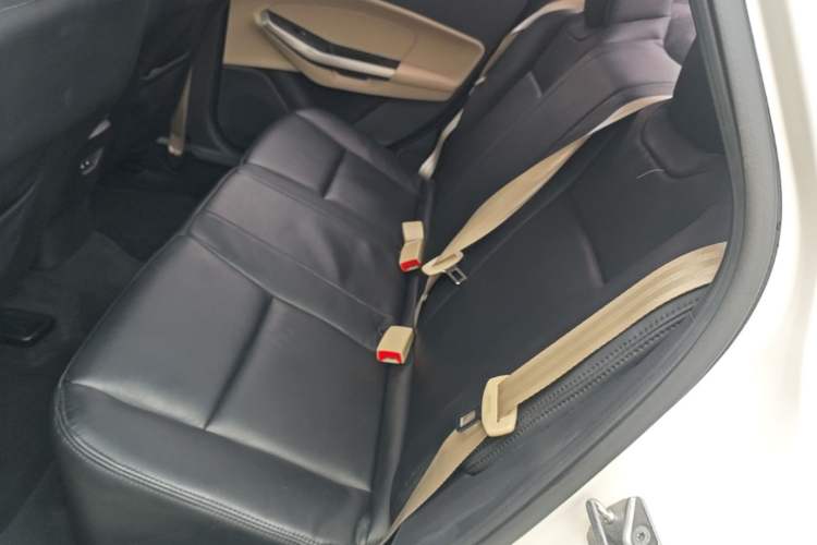 Used Ford Escort 2015 1.5L Automatic Comfort Edition Left Rear Seat