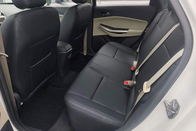 Used Ford Escort 2015 1.5L Manual Comfort Model Left Rear Seat