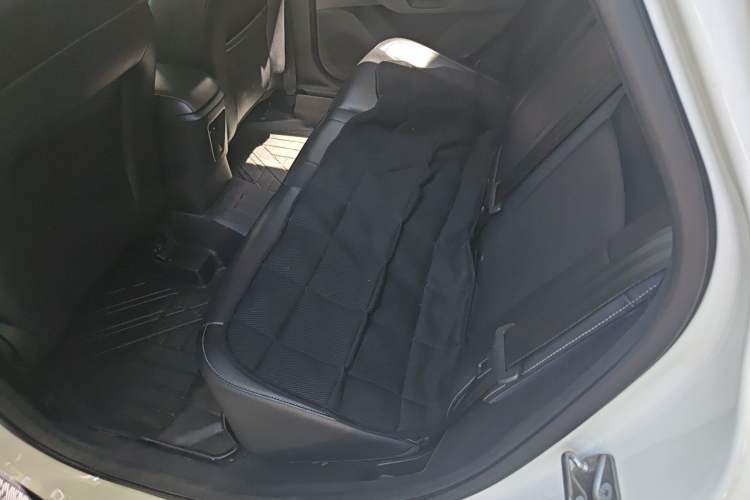 Used Ford Escort 2015 1.5L Automatic Fashion Model Left Rear Seat