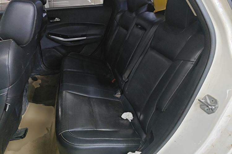 Used Ford Escort 2015 1.5L Manual Fashion Edition Left Rear Seat