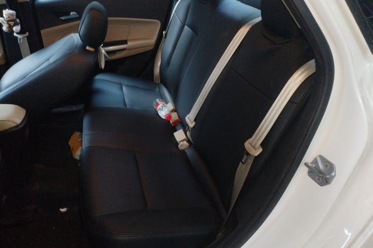 Used Ford Escort 2015 1.5L Automatic Comfort Edition Left Rear Seat