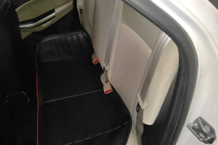 Used Ford Escort 2015 1.5L Automatic Comfort Edition Left Rear Seat
