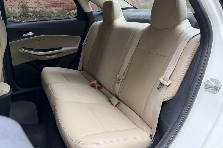 Used Ford Escort 2015 1.5L Manual Comfort Model Left Rear Seat