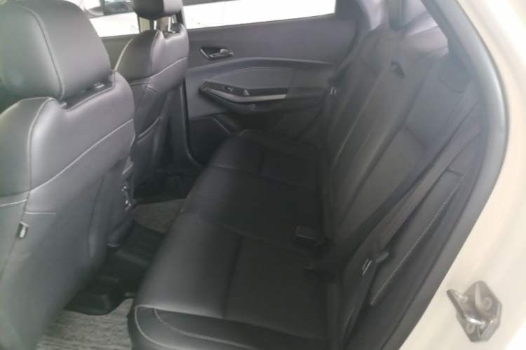 Used Ford Escort 2015 1.5L Automatic Fashion Model Left Rear Seat