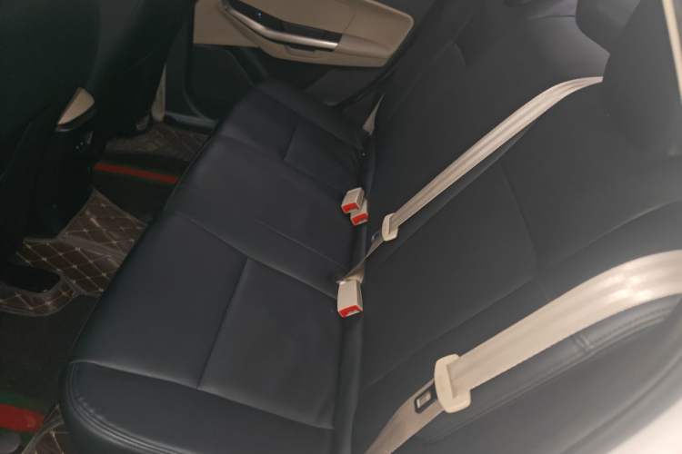 Used Ford Escort 2015 1.5L Automatic Comfort Edition Left Rear Seat