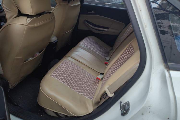 Used Ford Escort 2015 1.5L Automatic Comfort Edition Left Rear Seat