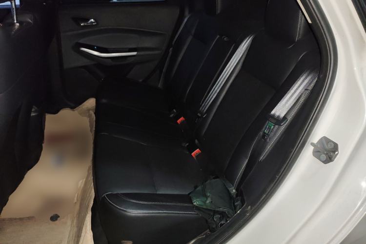 Used Ford Escort 2015 1.5L Manual Fashion Edition Left Rear Seat
