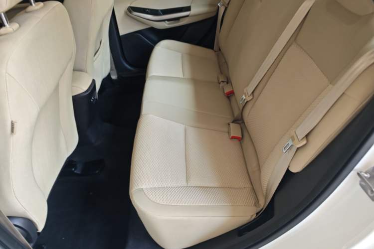 Used Ford Escort 2015 1.5L Automatic Comfort Edition Left Rear Seat