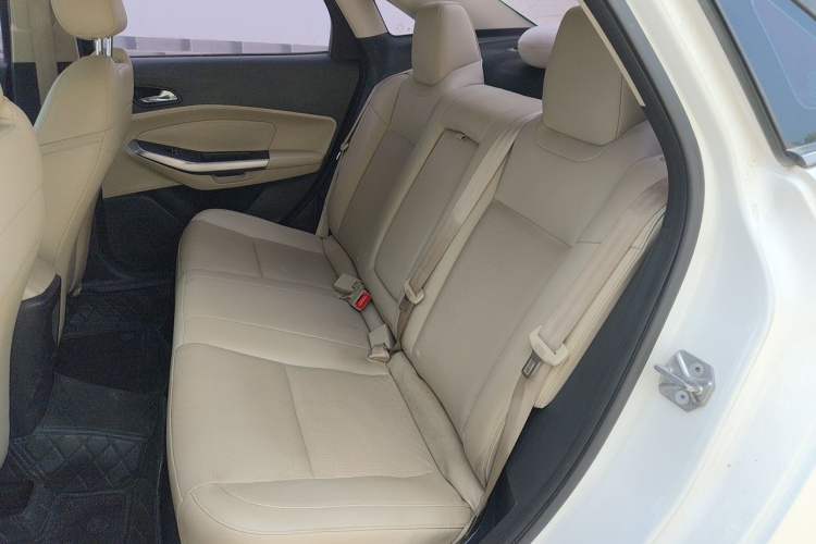 Used Ford Escort 2015 1.5L Manual Fashion Edition Left Rear Seat
