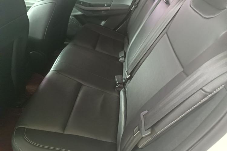 Used Ford Escort 2015 1.5L Automatic Fashion Model Left Rear Seat