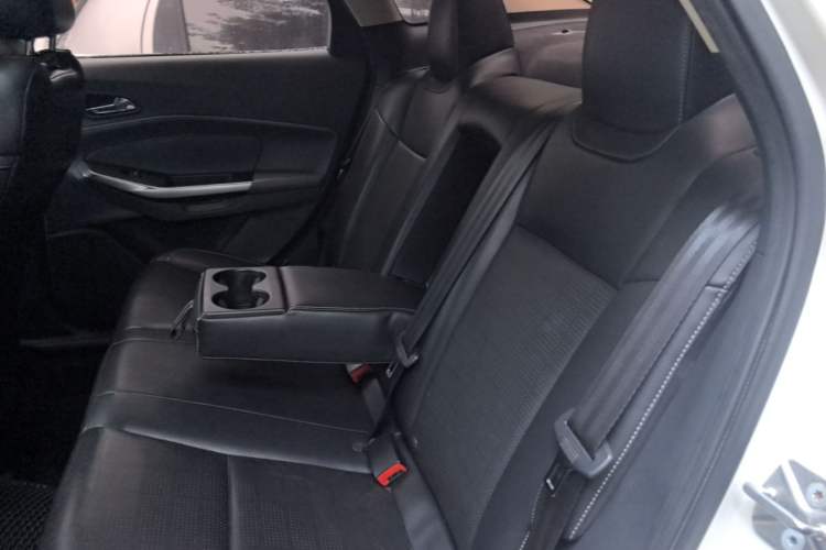 Used Ford Escort 2015 1.5L Manual Fashion Edition Left Rear Seat
