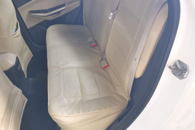 Used Ford Escort 2015 1.5L Automatic Comfort Edition Left Rear Seat