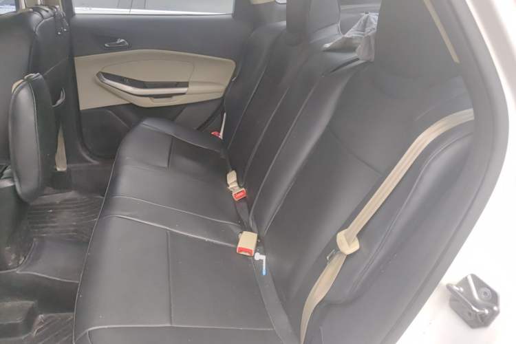 Used Ford Escort 2015 1.5L Automatic Comfort Edition Left Rear Seat