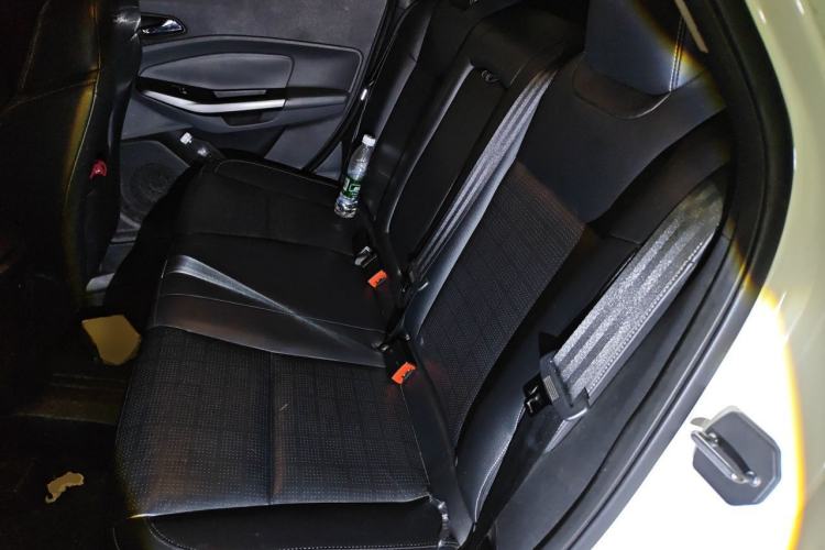 Used Ford Escort 2015 1.5L Automatic Fashion Model Left Rear Seat