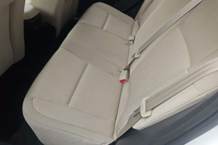 Used Ford Escort 2015 1.5L Automatic Comfort Edition Left Rear Seat