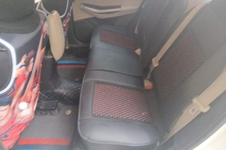 Used Ford Escort 2015 1.5L Manual Comfort Model Left Rear Seat