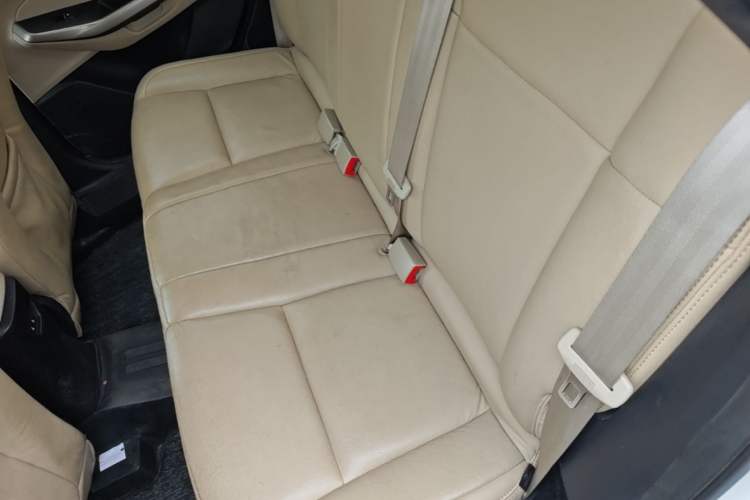 Used Ford Escort 2015 1.5L Automatic Comfort Edition Left Rear Seat