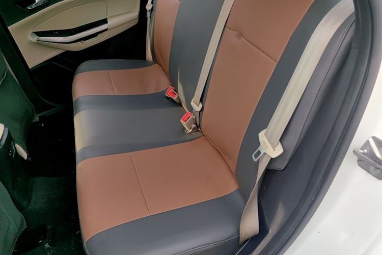 Used Ford Escort 2015 1.5L Manual Comfort Model Left Rear Seat