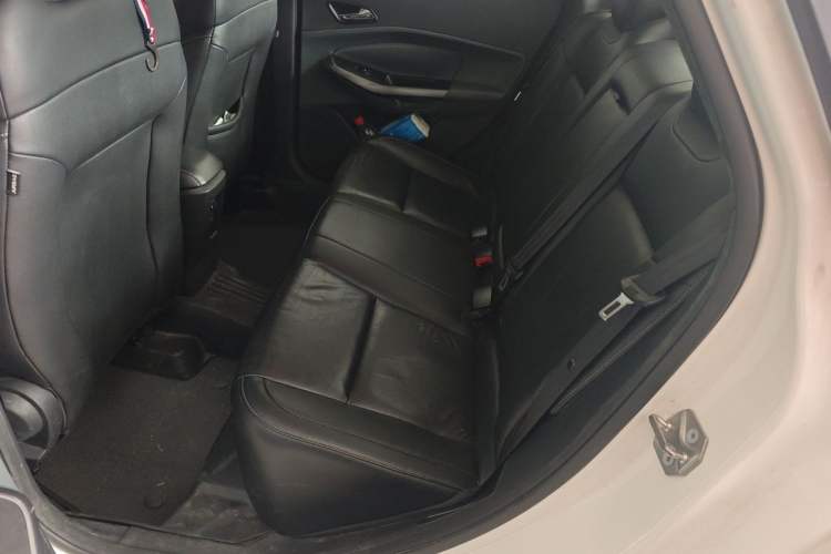 Used Ford Escort 2015 1.5L Automatic Fashion Model Left Rear Seat