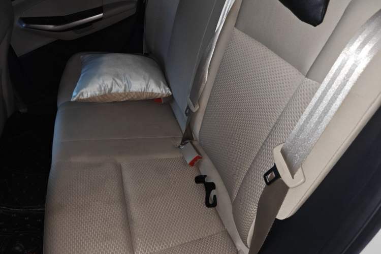 Used Ford Escort 2015 1.5L Automatic Comfort Edition Left Rear Seat