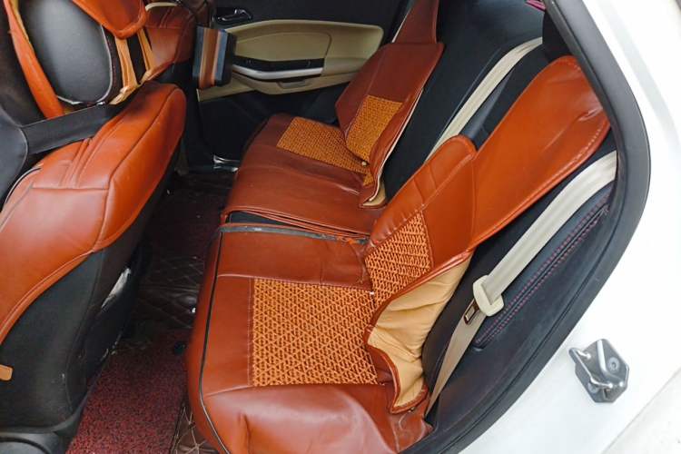 Used Ford Escort 2015 1.5L Manual Comfort Model Left Rear Seat