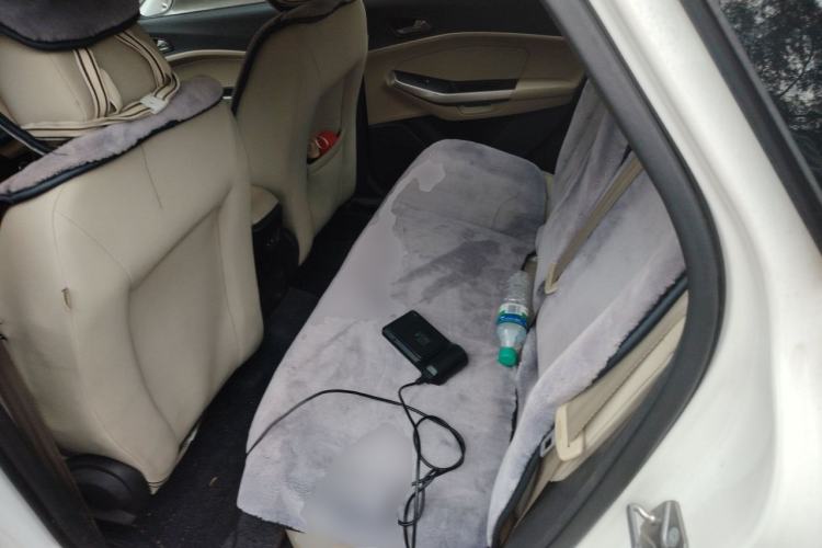 Used Ford Escort 2015 1.5L Manual Comfort Model Left Rear Seat
