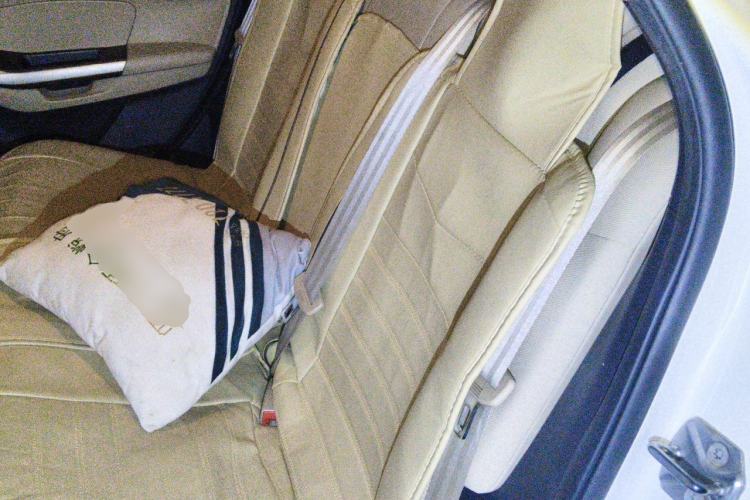 Used Ford Escort 2015 1.5L Manual Comfort Model Left Rear Seat