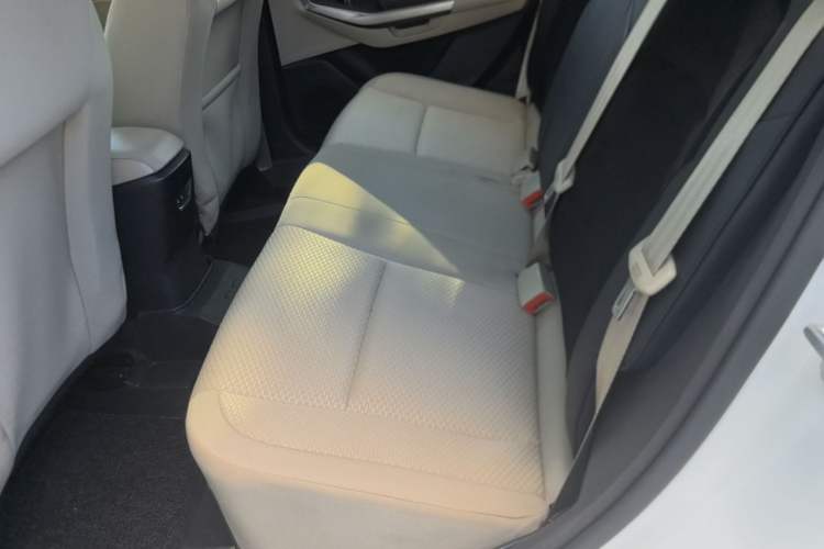 Used Ford Escort 2015 1.5L Manual Comfort Model Left Rear Seat