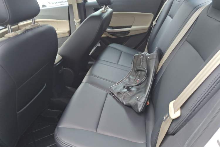 Used Ford Escort 2015 1.5L Automatic Comfort Edition Left Rear Seat