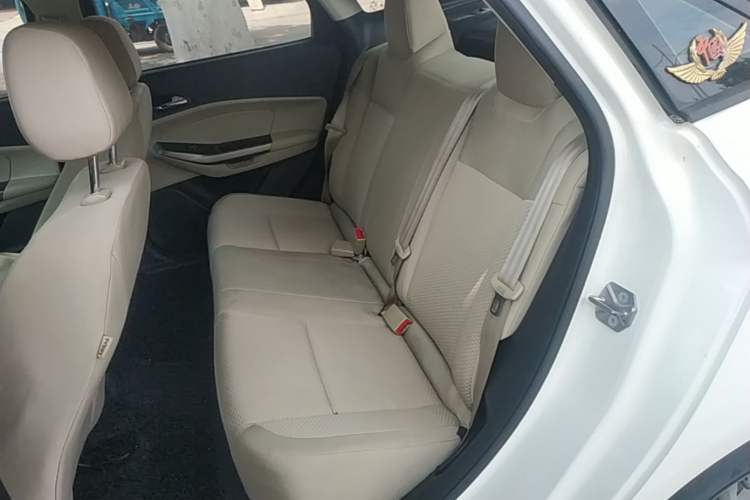 Used Ford Escort 2015 1.5L Automatic Comfort Edition Left Rear Seat