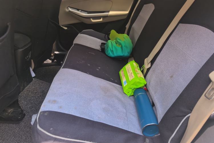 Used Ford Escort 2015 1.5L Manual Comfort Model Left Rear Seat