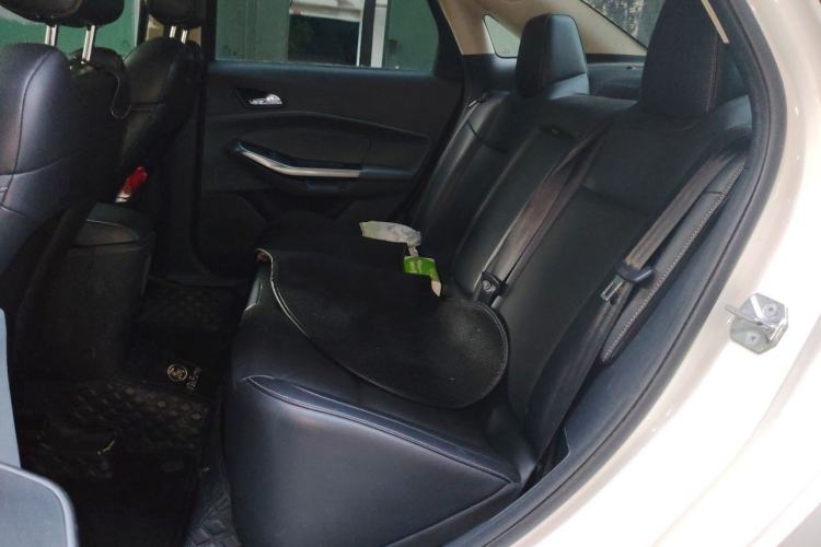 Used Ford Escort 2015 1.5L Automatic Fashion Model Left Rear Seat