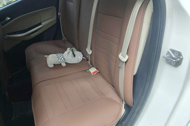 Used Ford Escort 2015 1.5L Manual Comfort Model Left Rear Seat