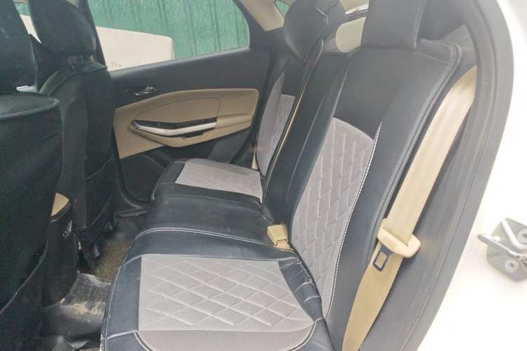 Used Ford Escort 2015 1.5L Manual Comfort Model Left Rear Seat