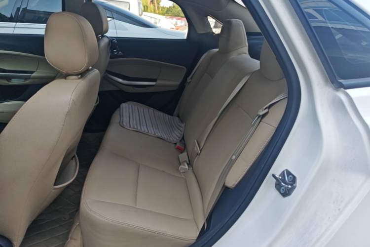 Used Ford Escort 2015 1.5L Manual Comfort Model Left Rear Seat