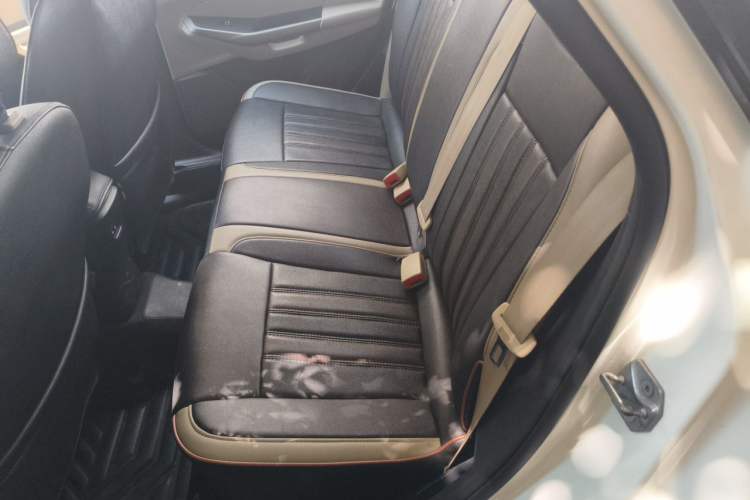 Used Ford Escort 2015 1.5L Automatic Comfort Edition Left Rear Seat