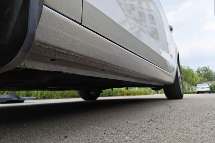 Used Ford Escort 2015 1.5L Automatic Fashion Model Left Side Sill