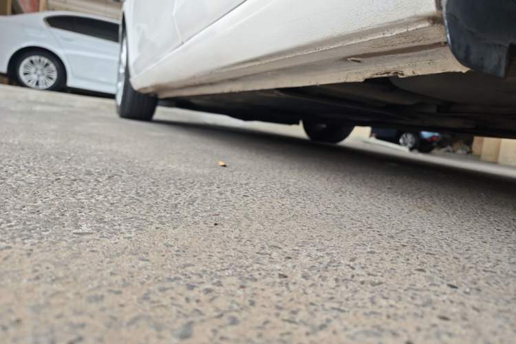 Used Ford Escort 2015 1.5L Manual Fashion Edition Left Side Sill