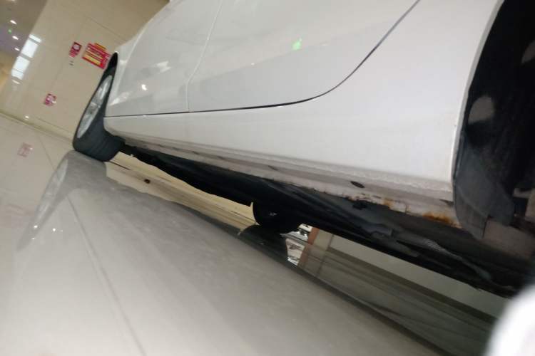 Used Ford Escort 2015 1.5L Automatic Fashion Model Left Side Sill