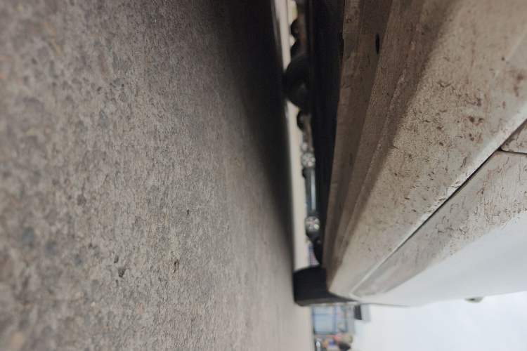 Used Ford Escort 2015 1.5L Automatic Fashion Model Left Side Sill