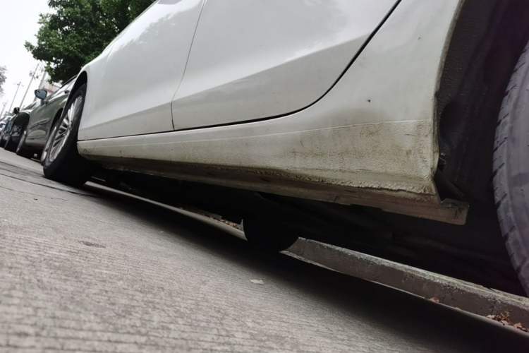 Used Ford Escort 2015 1.5L Manual Comfort Model Left Side Sill