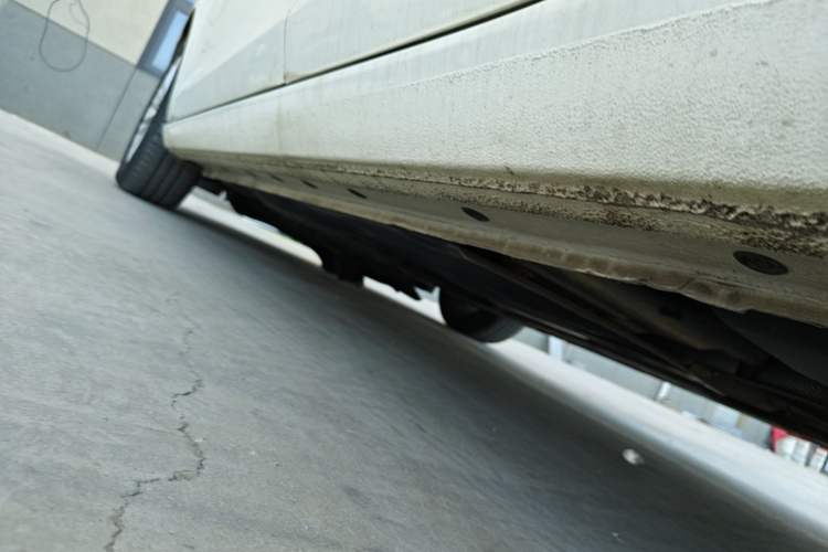 Used Ford Escort 2015 1.5L Manual Comfort Model Left Side Sill