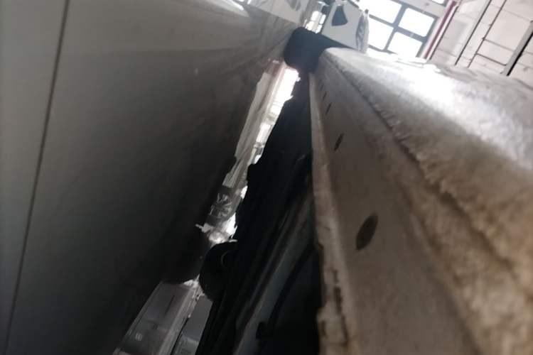 Used Ford Escort 2015 1.5L Automatic Comfort Edition Left Side Sill