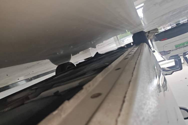 Used Ford Escort 2015 1.5L Automatic Comfort Edition Left Side Sill