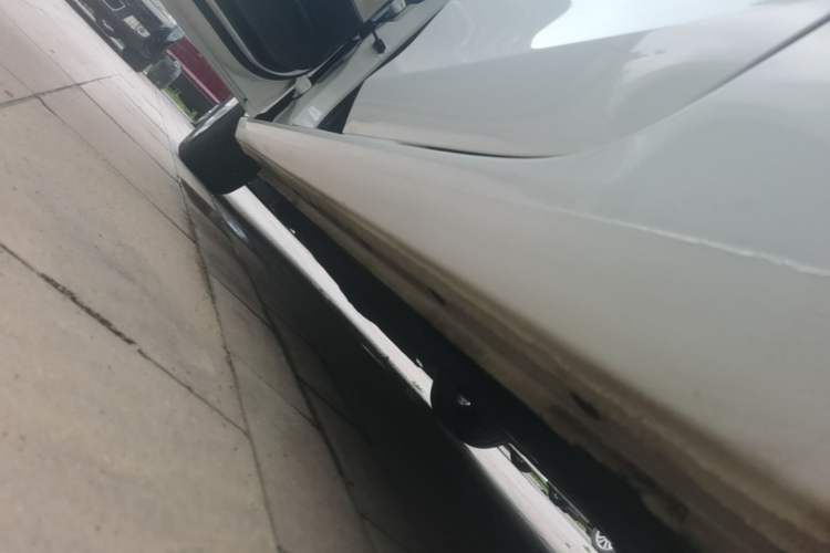 Used Ford Escort 2015 1.5L Automatic Fashion Model Left Side Sill