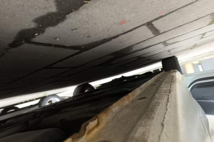 Used Ford Escort 2015 1.5L Automatic Comfort Edition Left Side Sill
