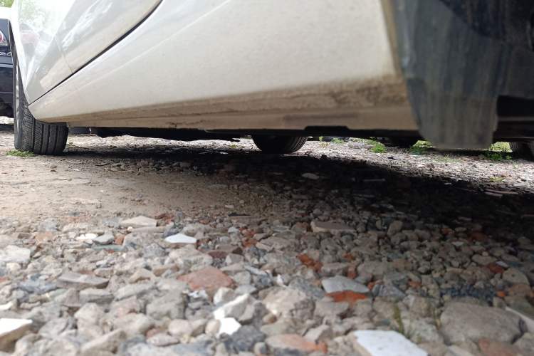 Used Ford Escort 2015 1.5L Manual Comfort Model Left Side Sill